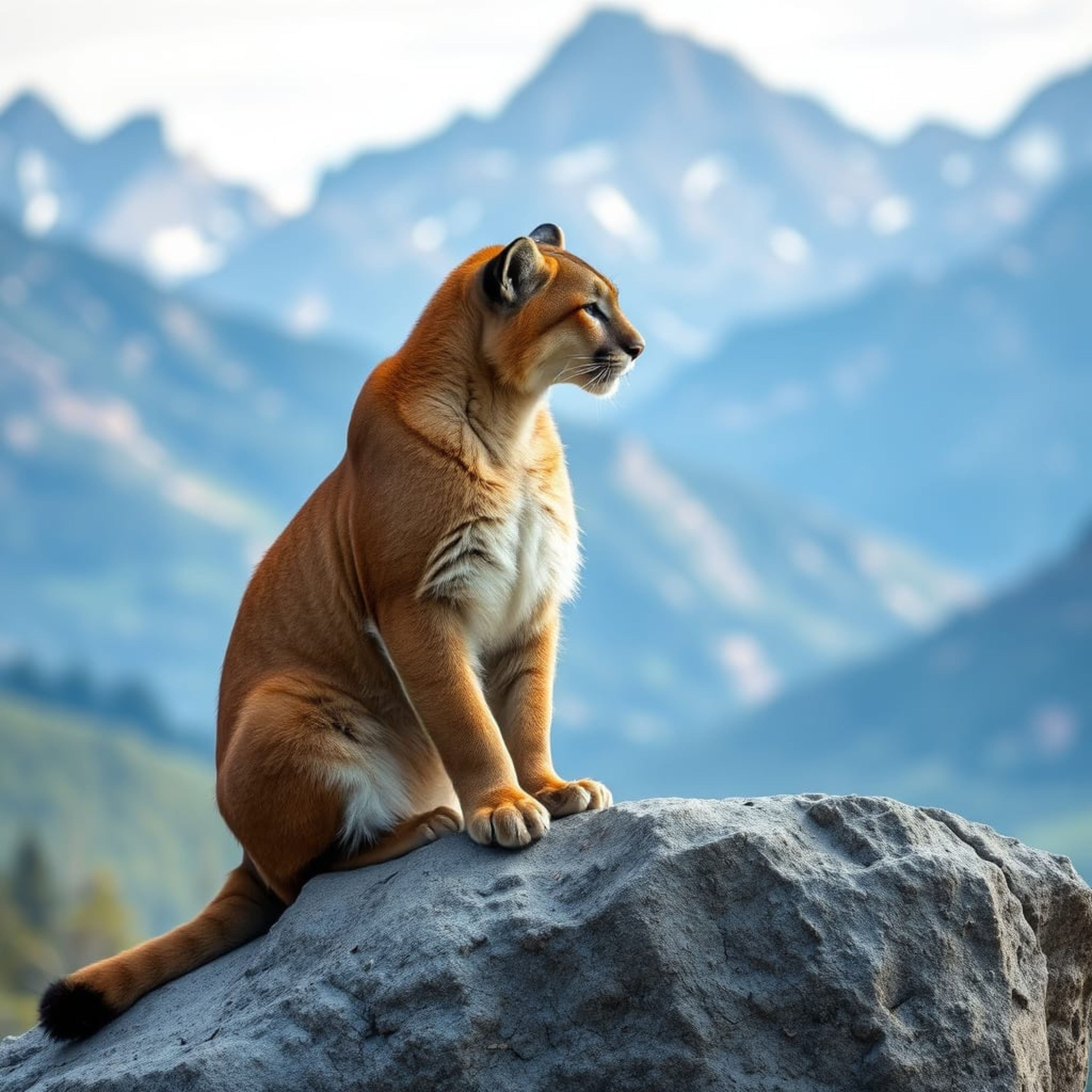 Mountain Watcher