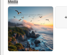 Rocky coastal cliffs at sunset with seabirds soaring over crashing waves and a glowing golden sky